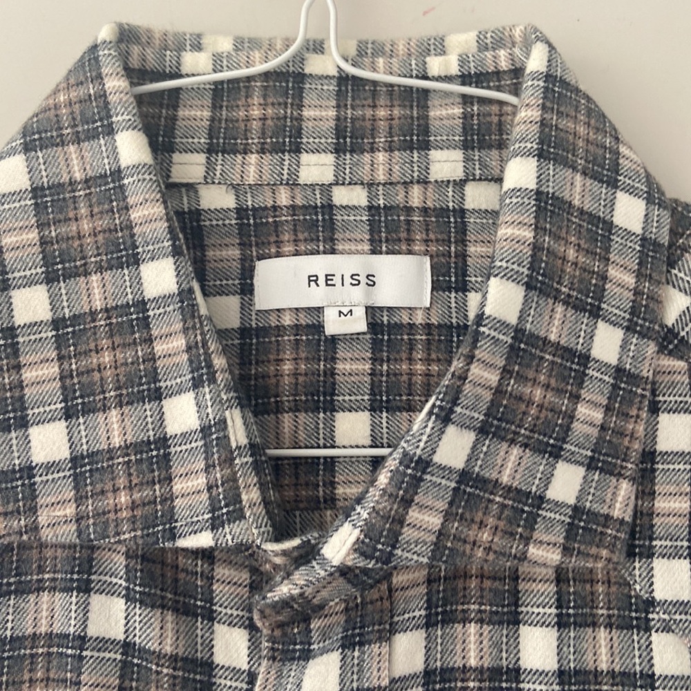 Reiss Shirt. Size M - Picture 4 of 12